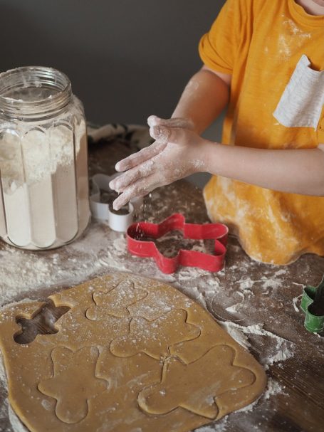 „Gemeinsam Kochen & Backen – ein Erlebnis für alle Sinne.“
